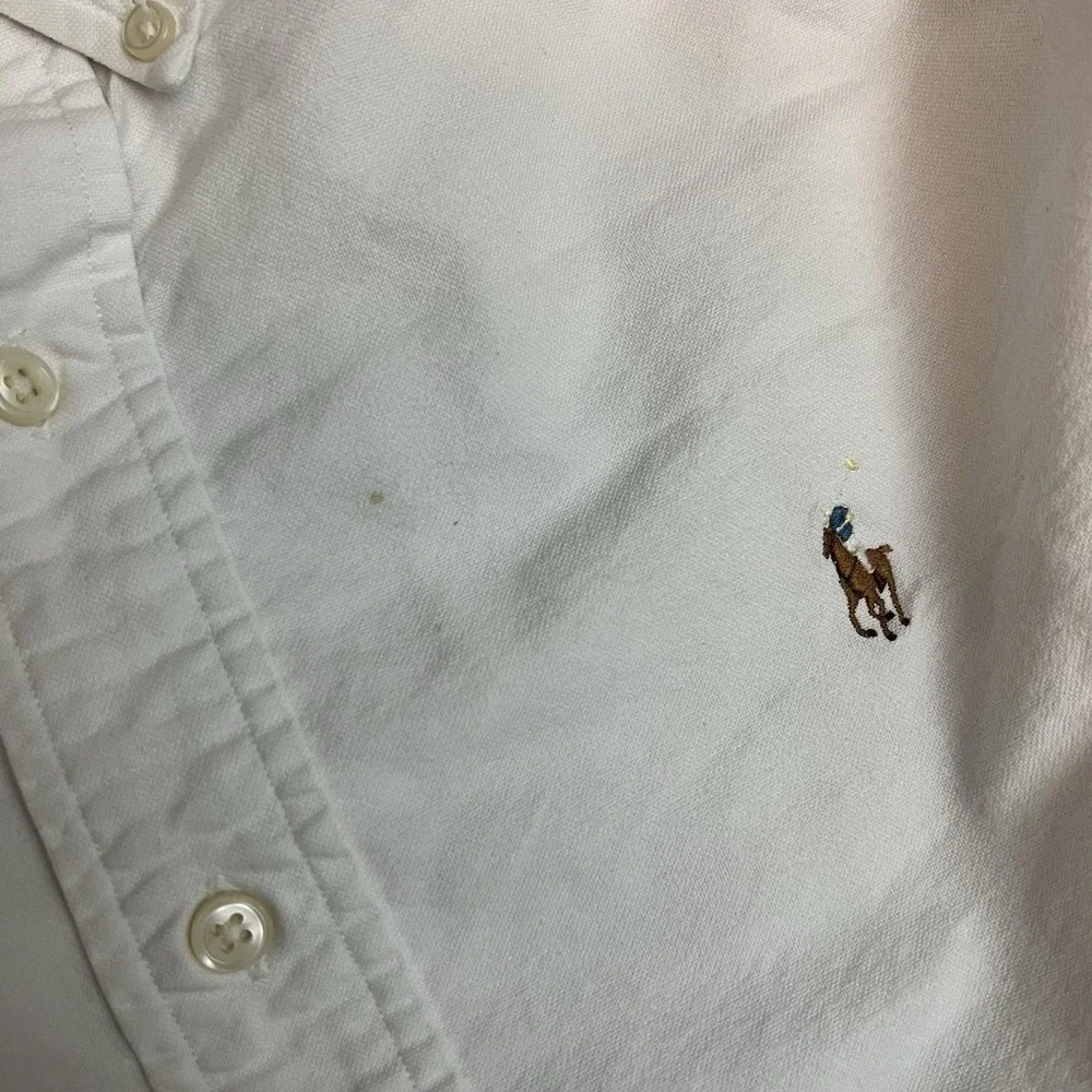 Polo Ralph Lauren minor stain